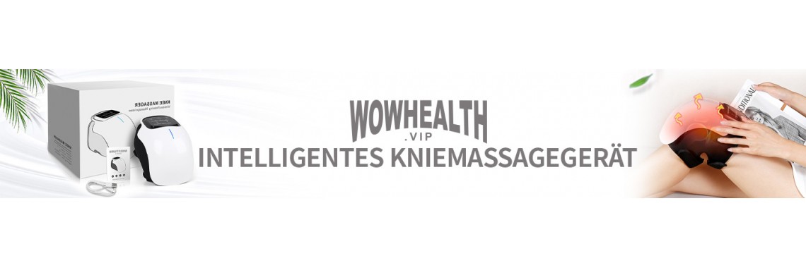 Knieentlastung-Massagegerät